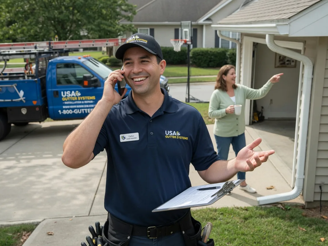 Gutter Installation Sidney, TX FAQs